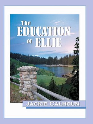 cover image of The Education of Ellie